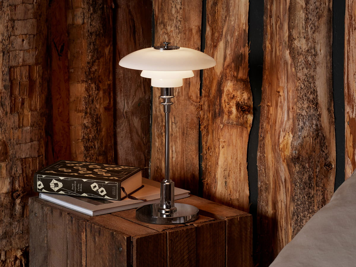 Louis Poulsen Ph 21 Portable Table Lamp