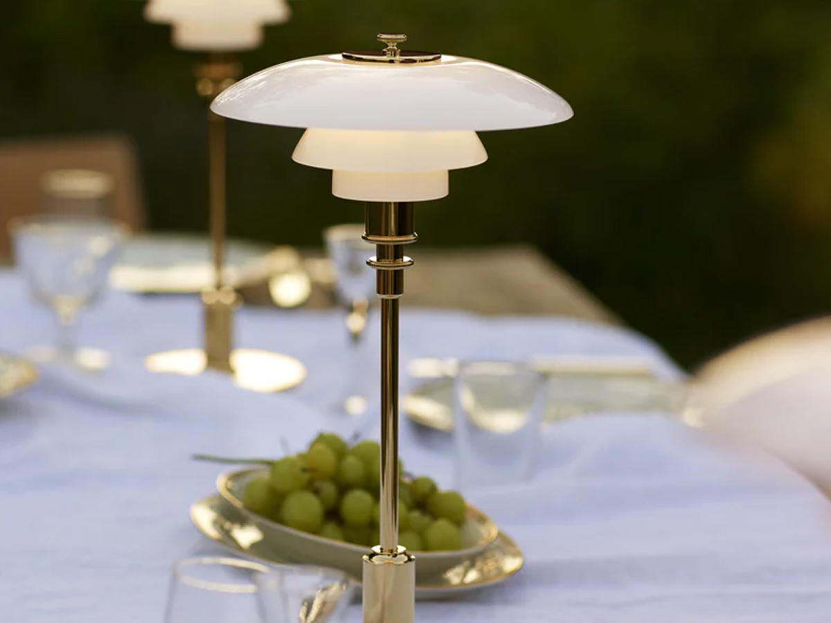 Louis Poulsen Ph 21 Portable Table Lamp
