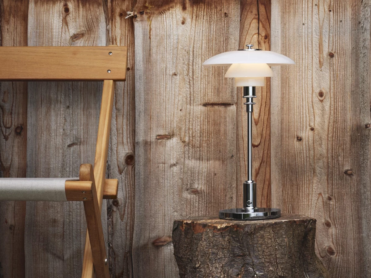 Louis Poulsen Ph 21 Portable Table Lamp