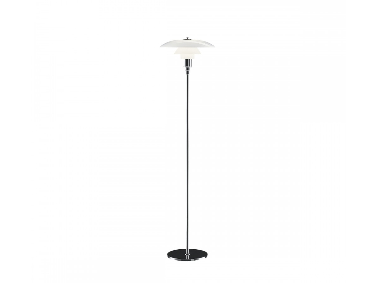 Louis Poulsen Ph 3 1 2 Ph 2 1 2 Floor Lamp