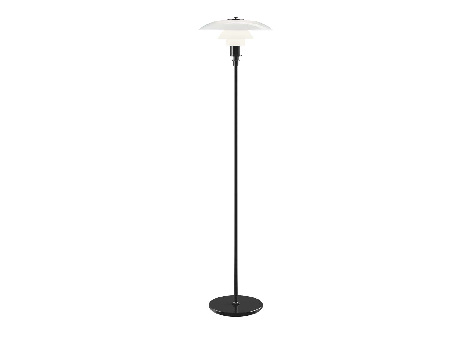 Louis Poulsen Ph 3 1 2 Ph 2 1 2 Floor Lamp