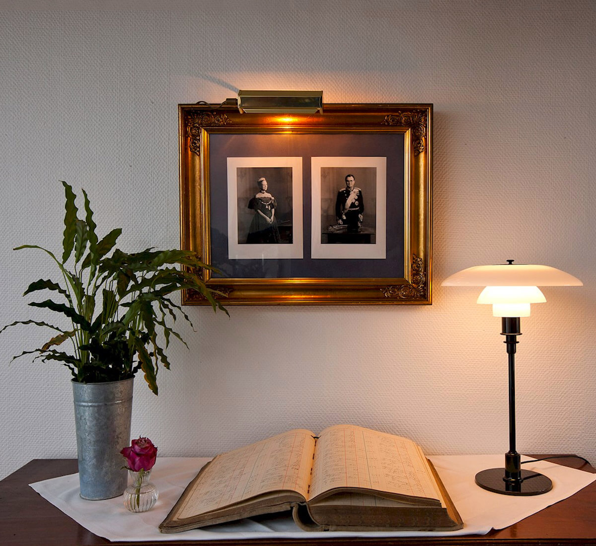 Louis Poulsen Ph 32 Table Lamp