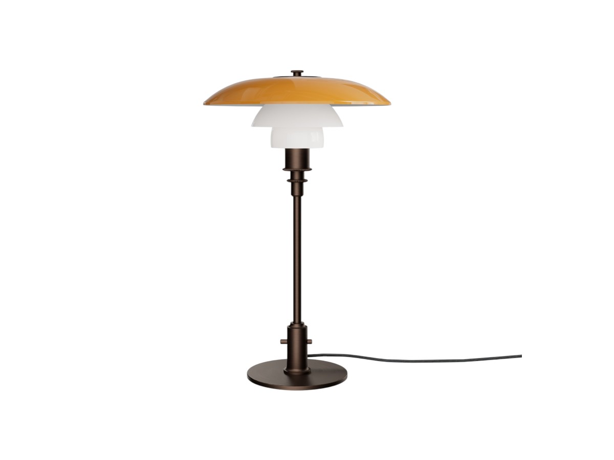 Louis Poulsen Ph 3 2 Table Lamp Edition Del Centenario