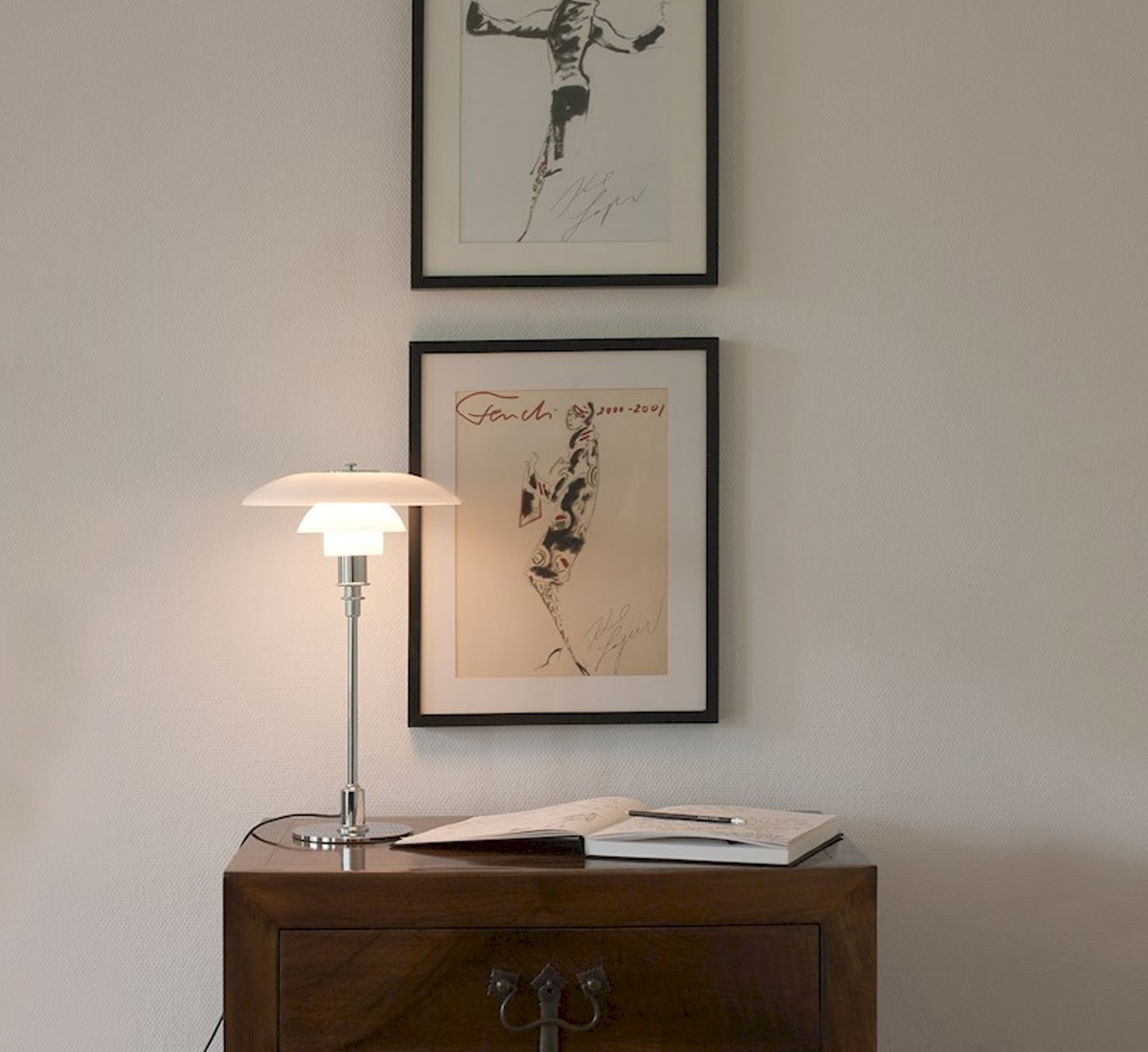 Louis Poulsen Ph 32 Table Lamp