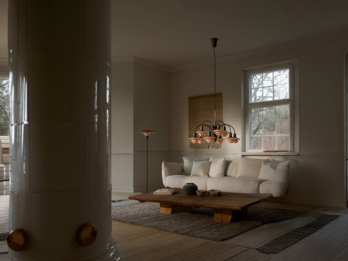 Louis Poulsen Ph 31 2 21 2 Floor Lamp Edition Del Centenario