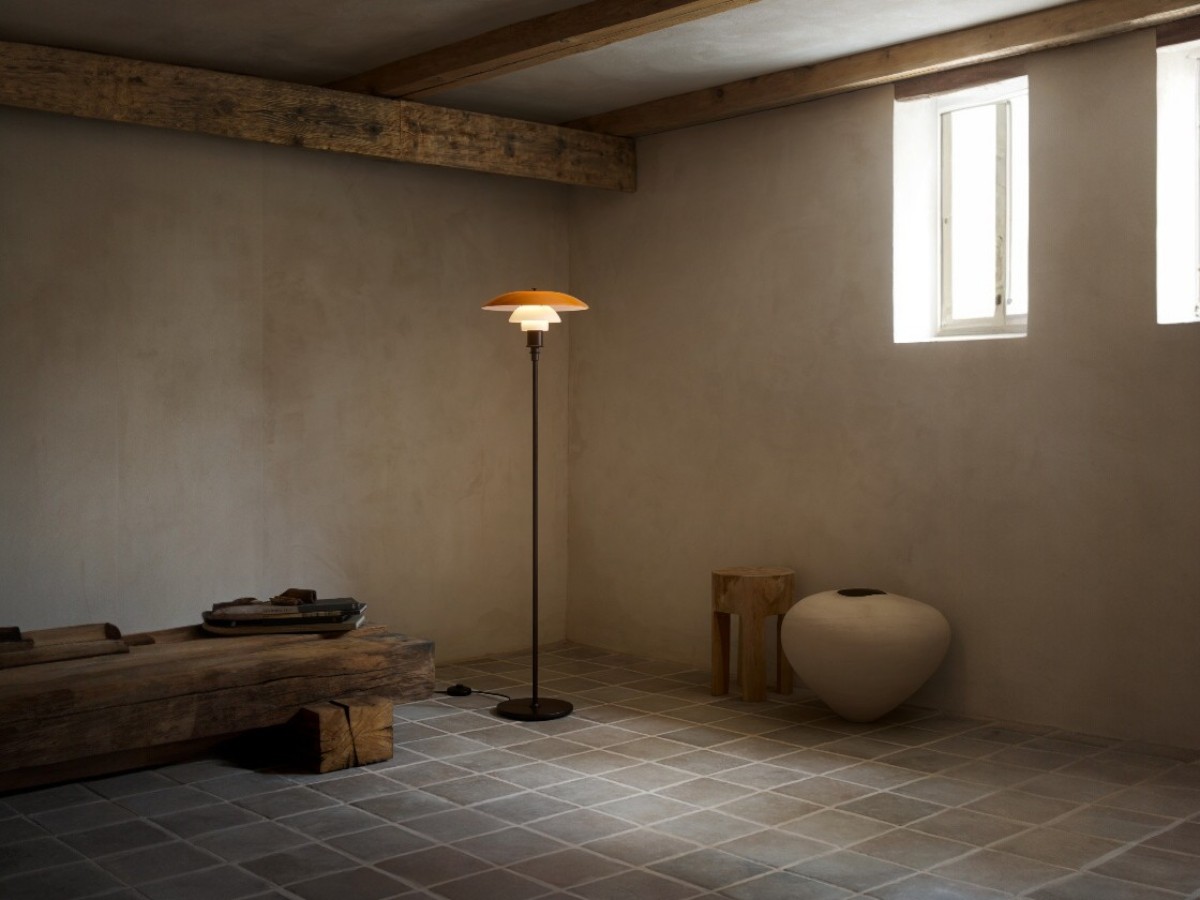Louis Poulsen Ph 31 2 21 2 Floor Lamp Edition Del Centenario