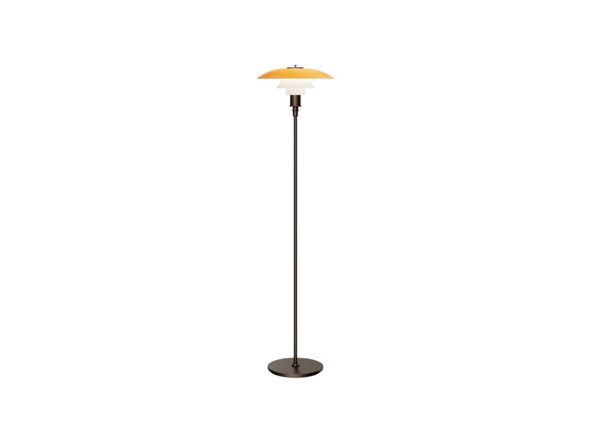 Louis Poulsen Ph 31 2 21 2 Floor Lamp Edition Del Centenario