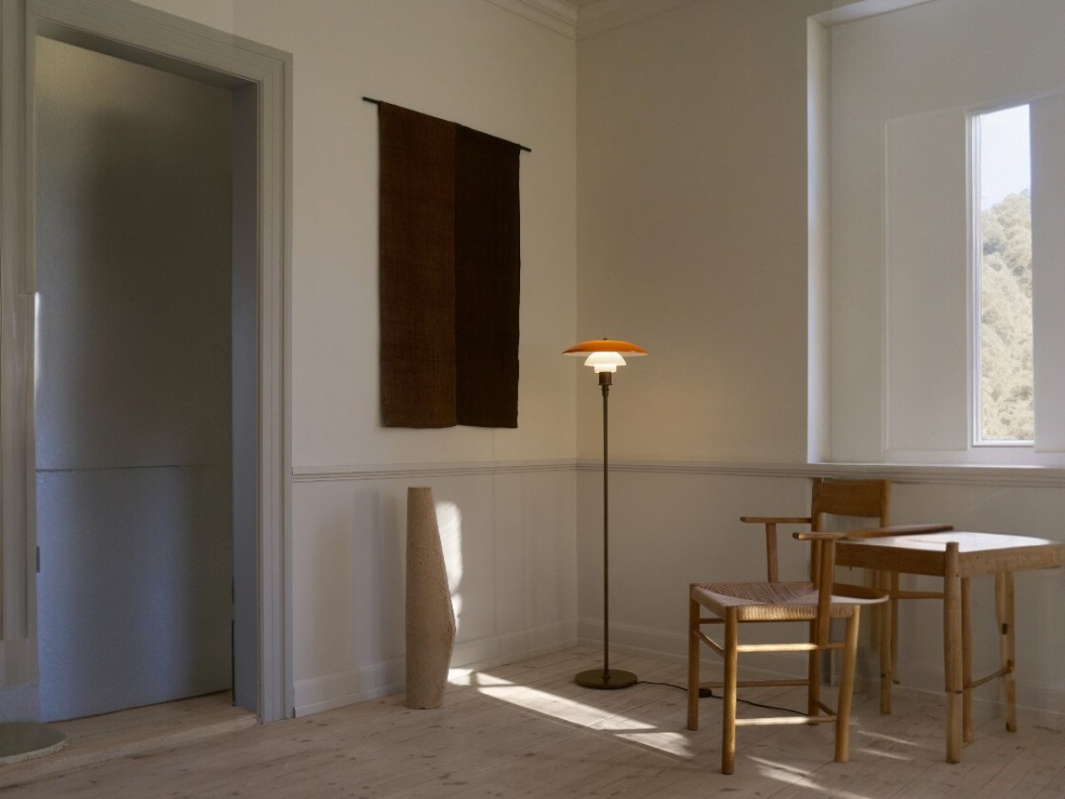 Louis Poulsen Ph 31 2 21 2 Floor Lamp Edition Del Centenario