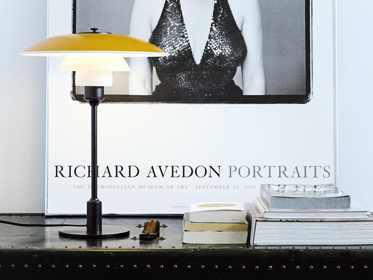 Louis Poulsen Ph 3 2 Table Lamp