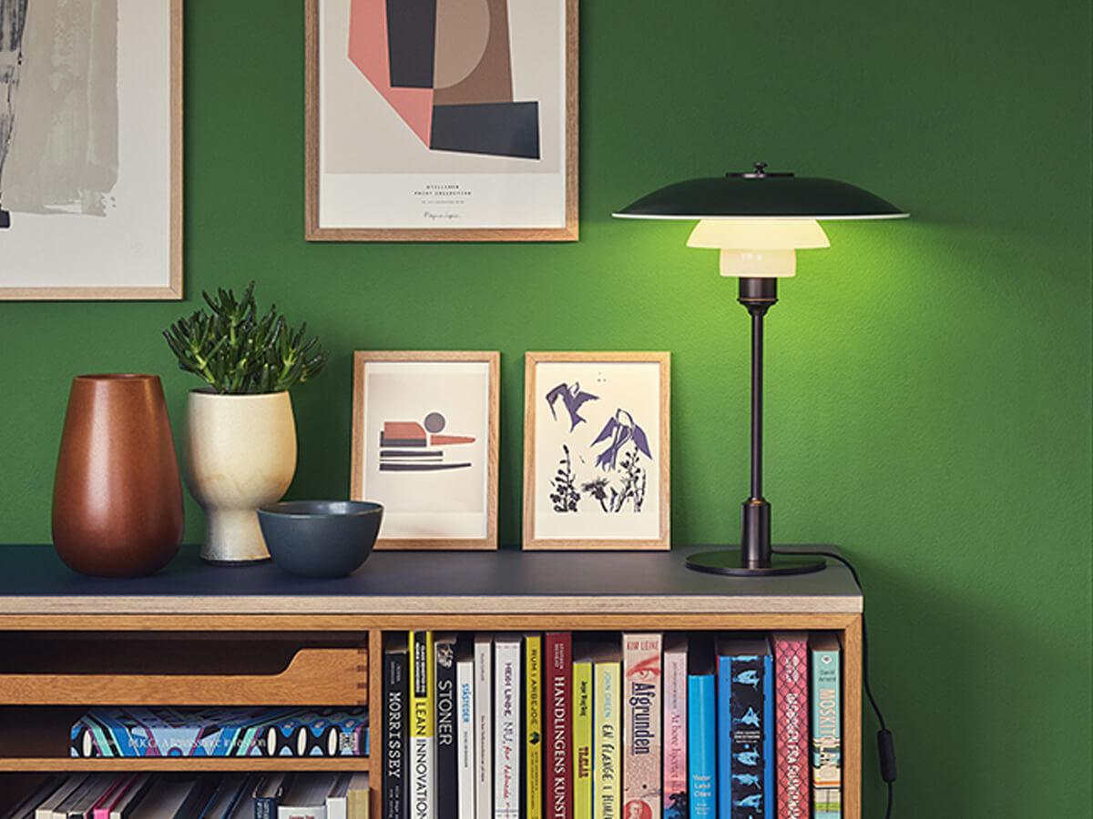 Louis Poulsen Ph 3 2 Table Lamp