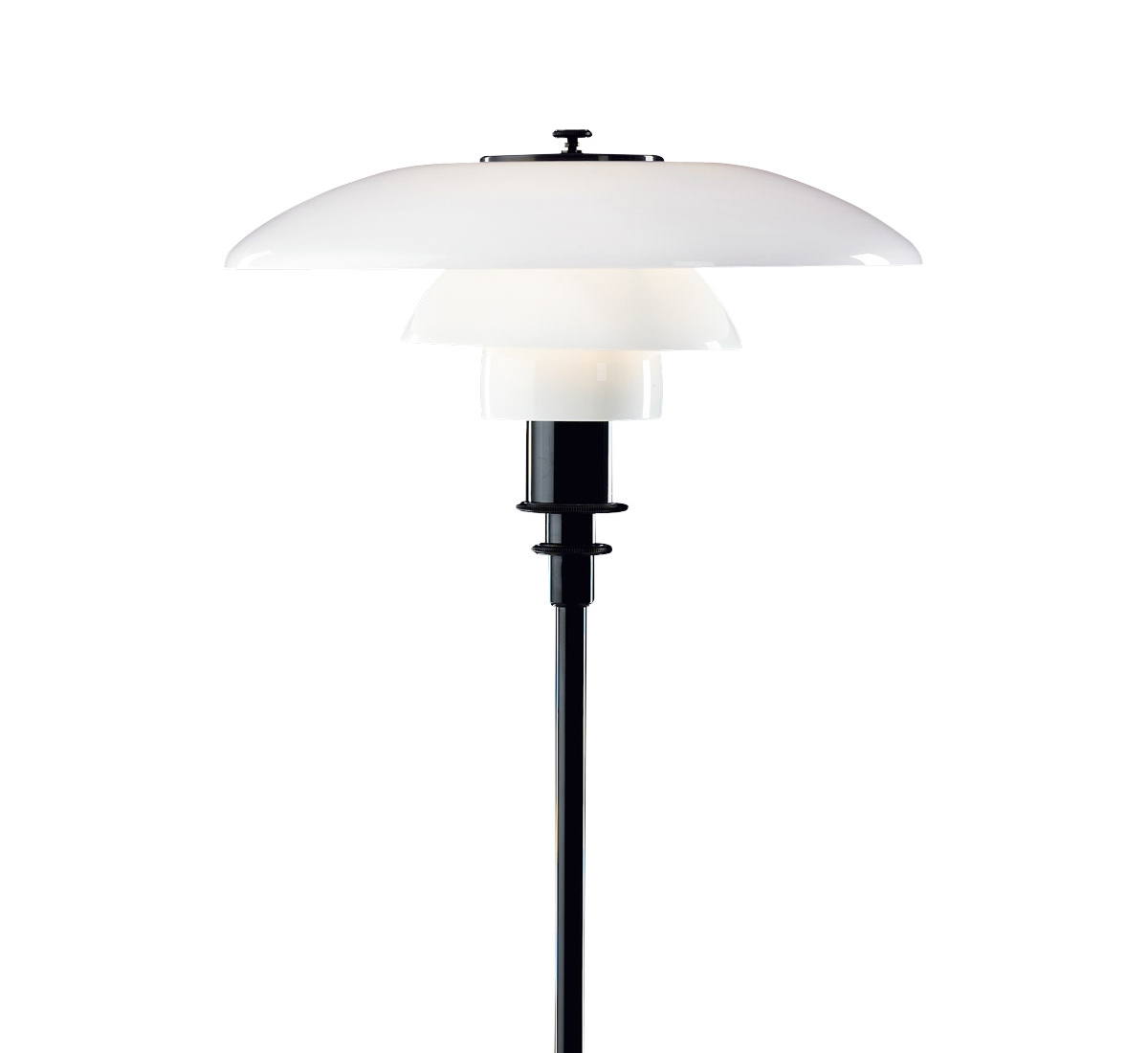 Louis Poulsen Ph 3 2 Glass Table Lamp