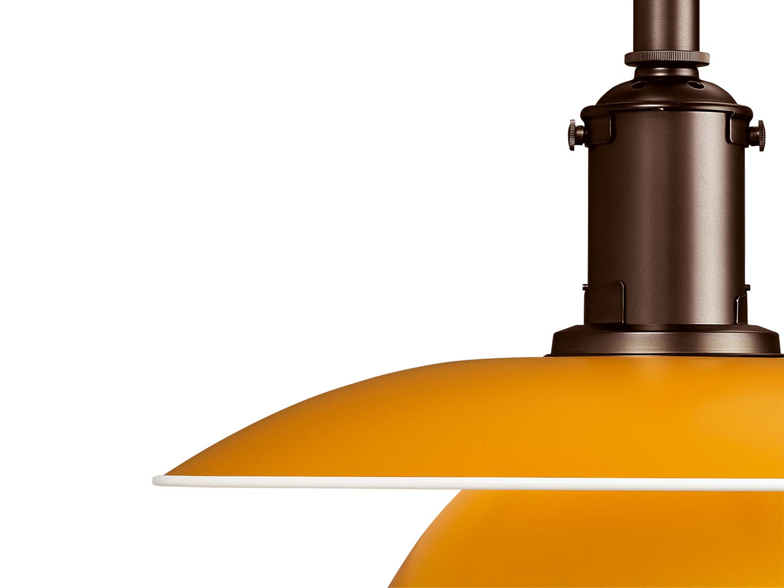 Louis Poulsen Ph 3 3 Suspension Lamp Colored Version