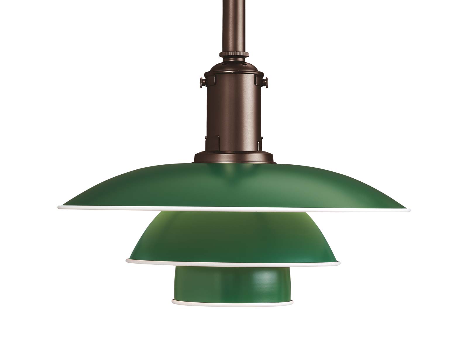 Louis Poulsen Ph 3 3 Suspension Lamp Colored Version