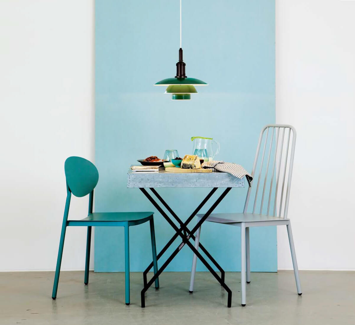 Louis Poulsen Ph 3 3 Suspension Lamp Colored Version