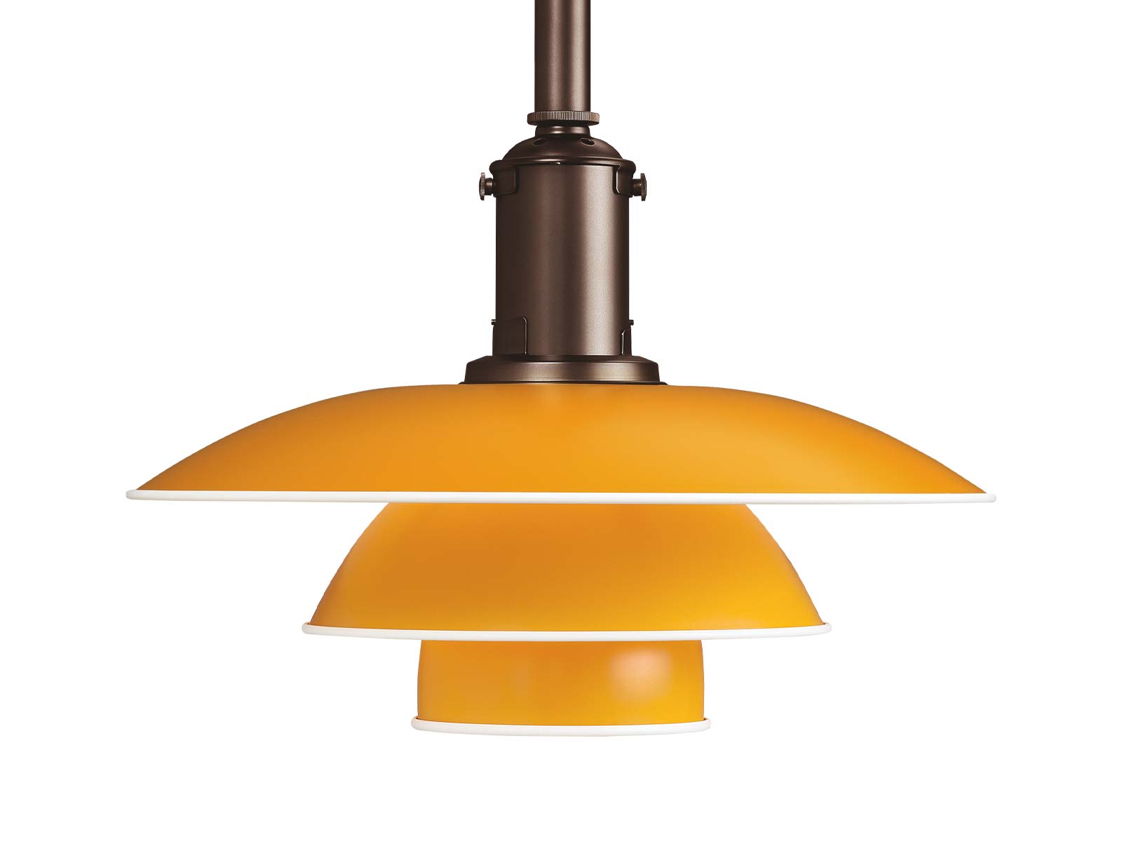Louis Poulsen Ph 3 3 Suspension Lamp Colored Version