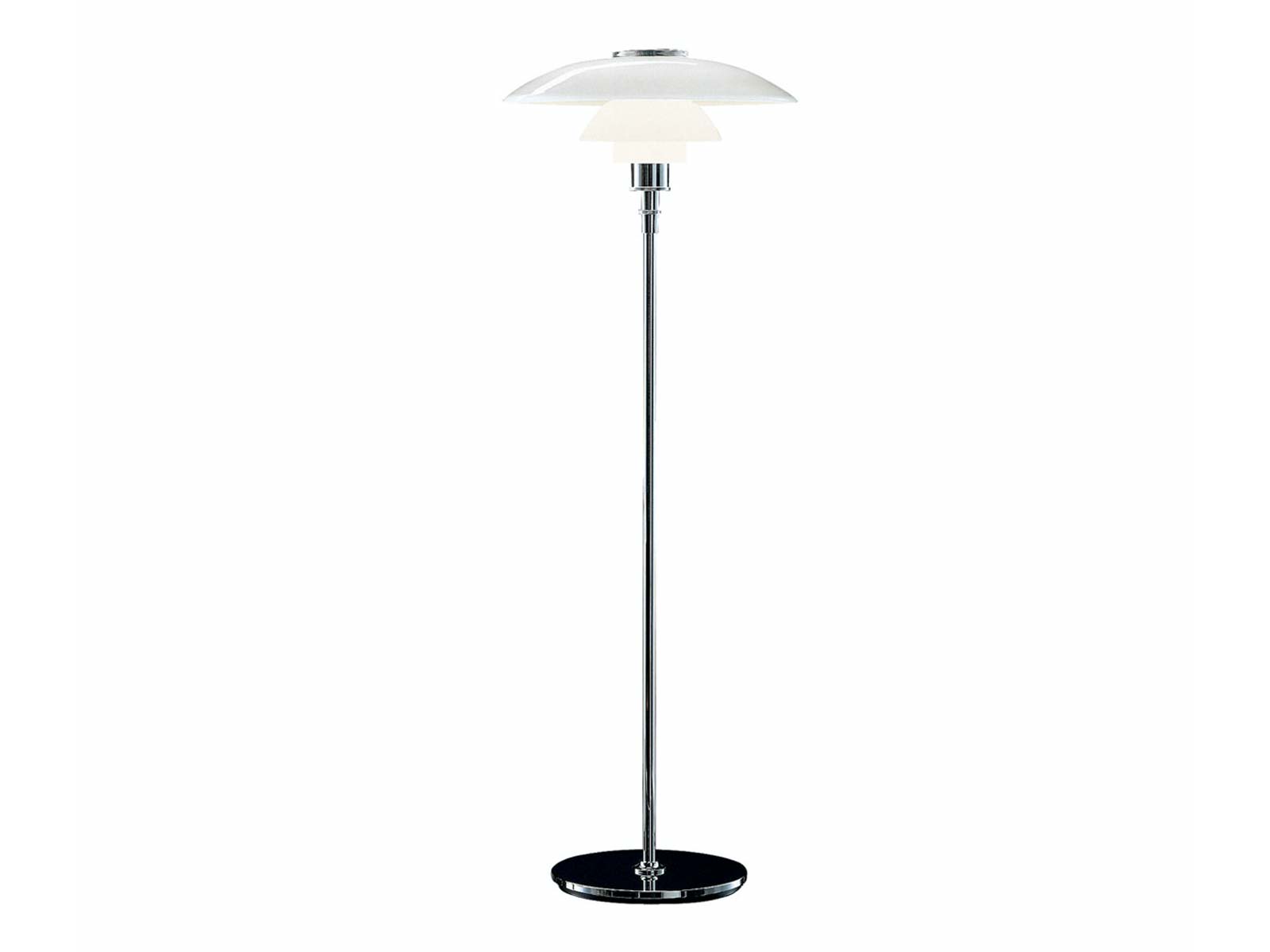 Louis Poulsen Ph 4 1 2 3 1 2 Floor Lamp