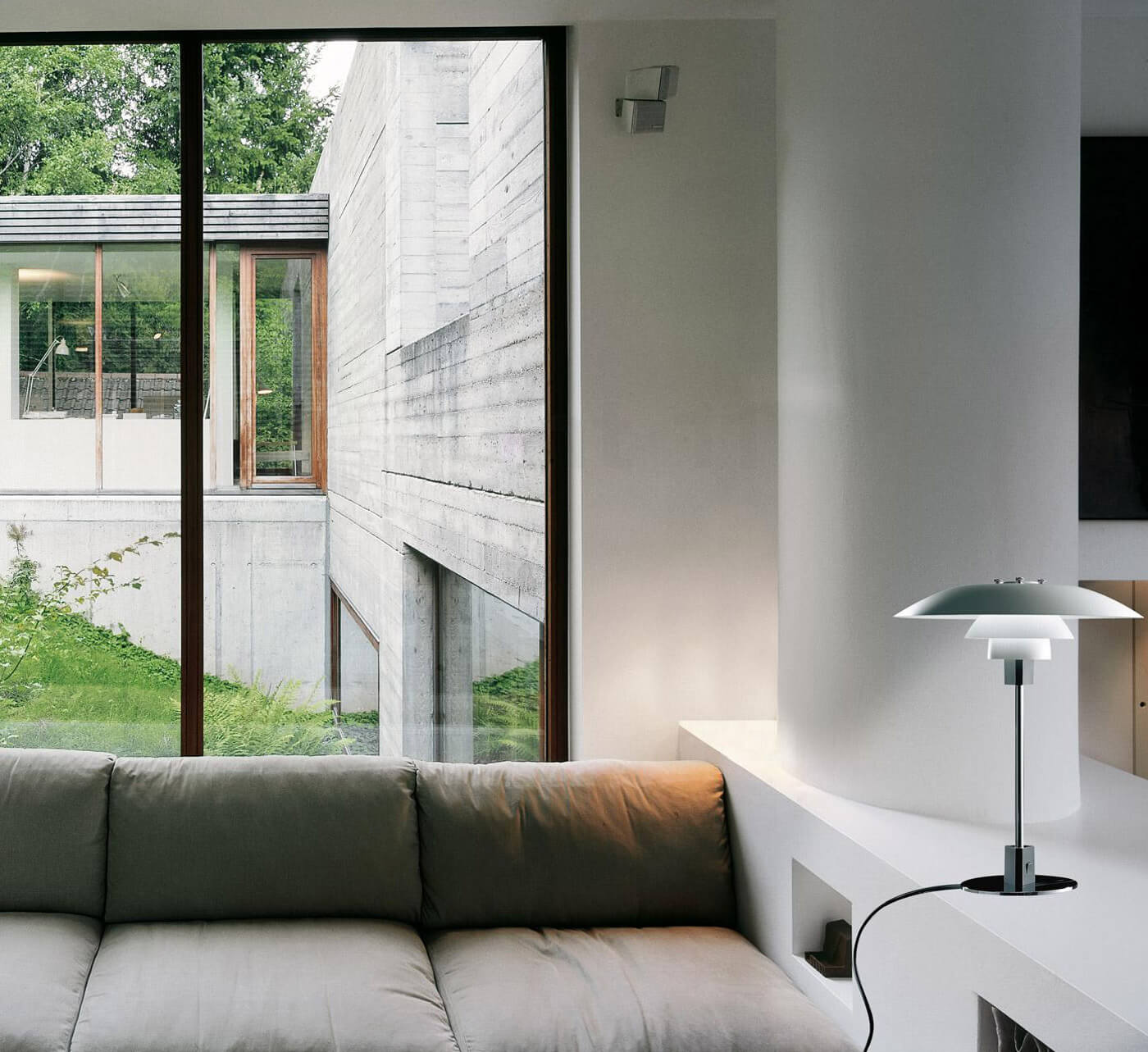 Louis Poulsen Ph 4 3 Table Lamp