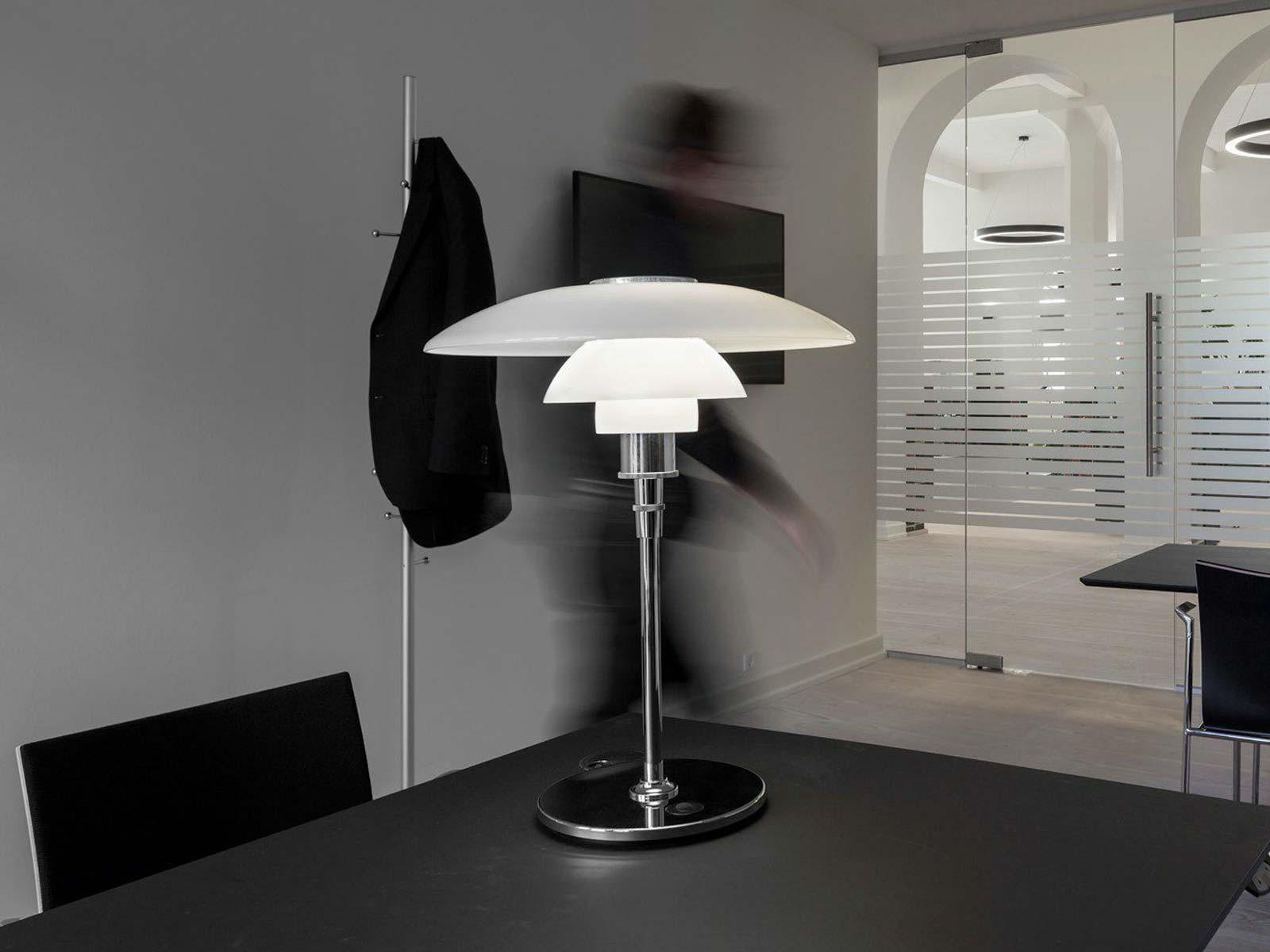 Louis Poulsen Ph 4 3 Table Lamp 41 2 31