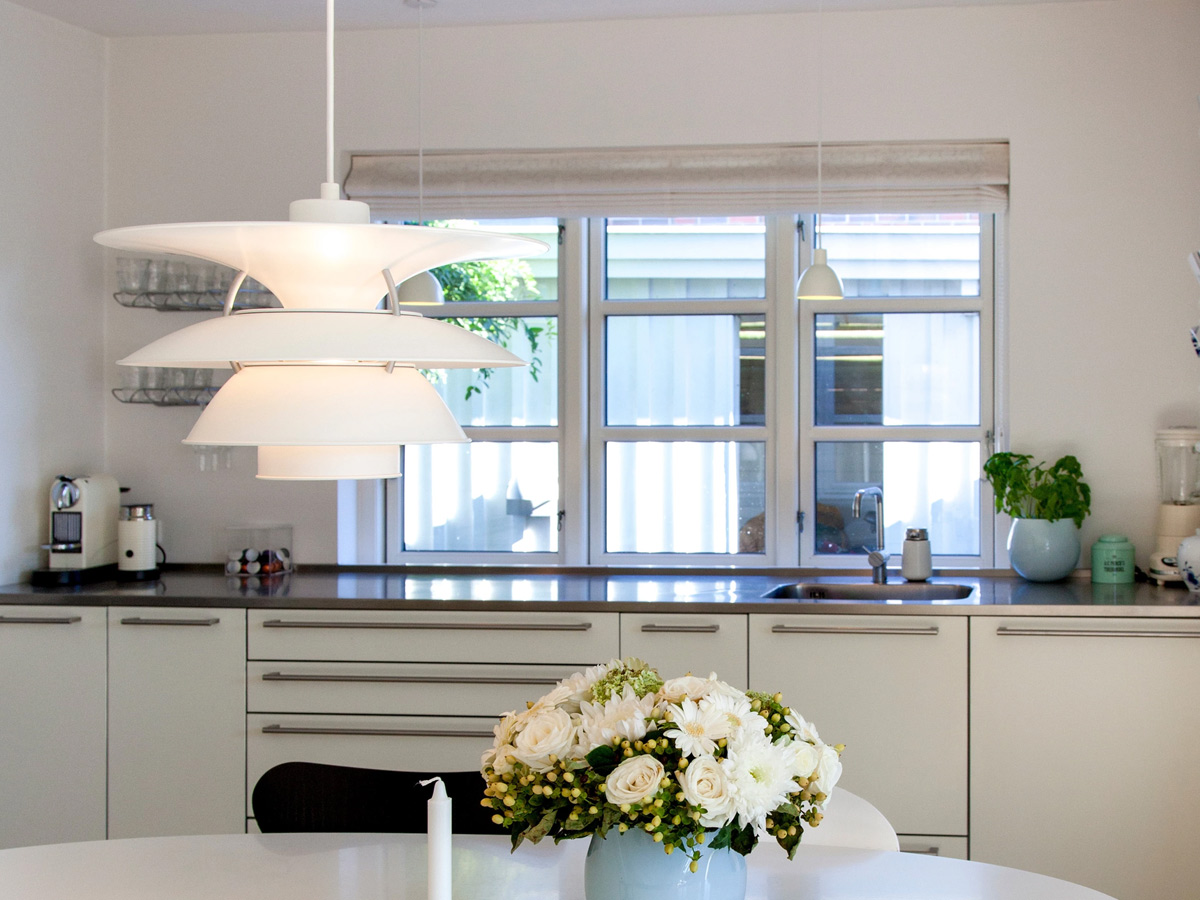 Louis Poulsen Ph 5 4 12 And Ph 6 12 6 Suspension Lamp