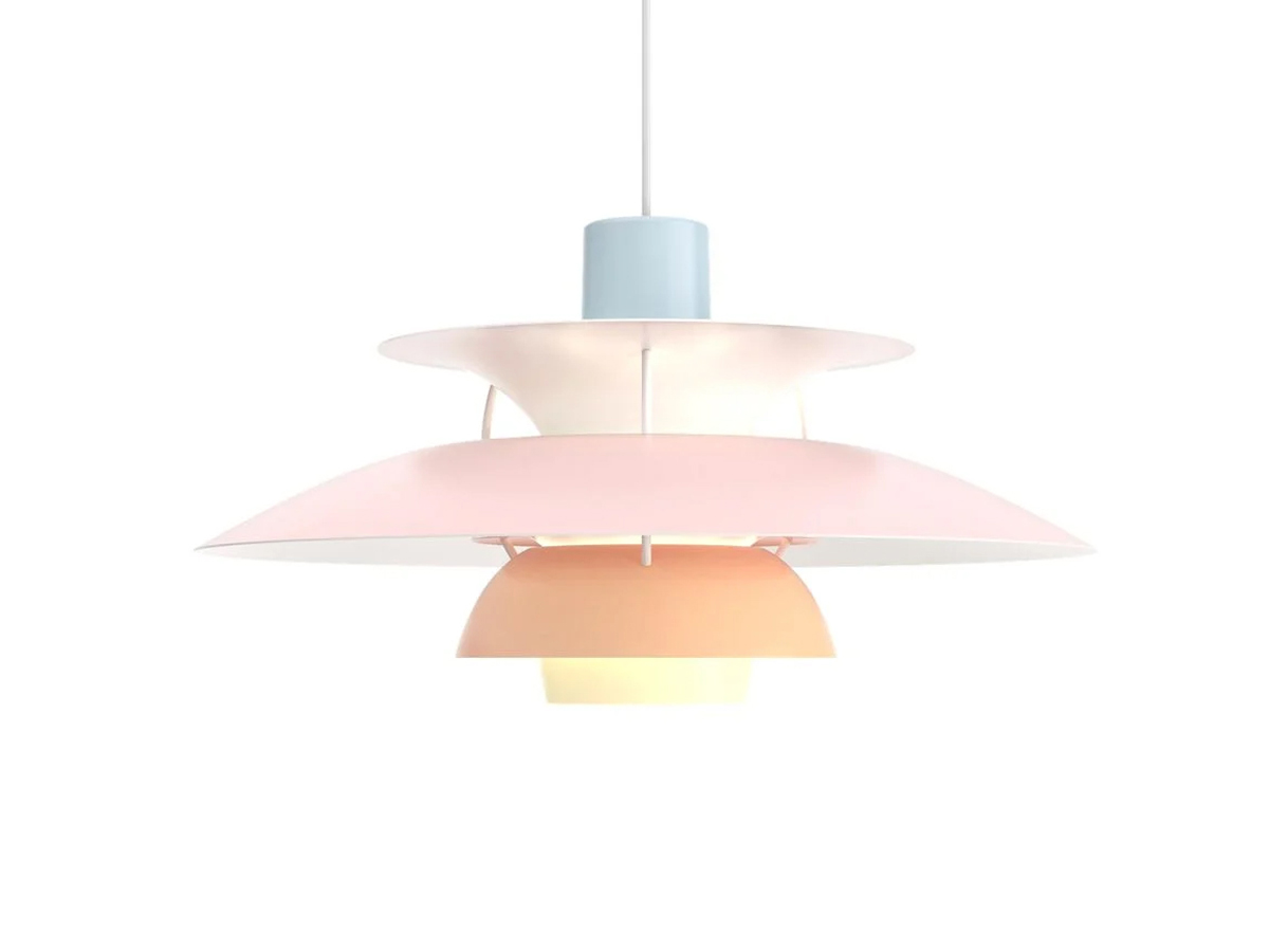 Louis Poulsen Ph 5 Suspension Lamp Colorata