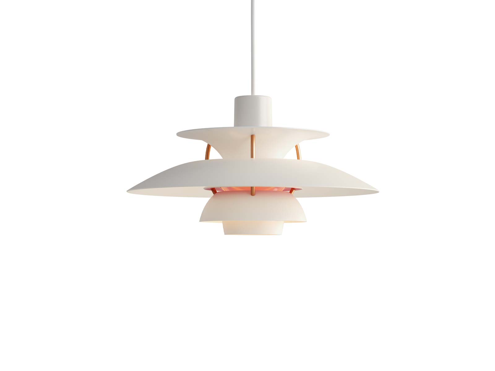 Подвесной светильник Louis Poulsen PH 5 Mini