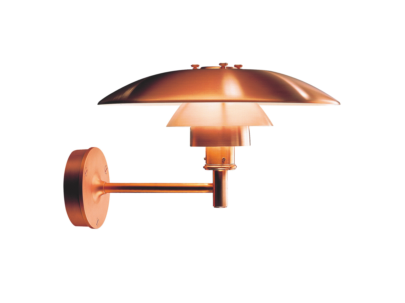 Louis Poulsen Ph Outdoor Wall Lamp