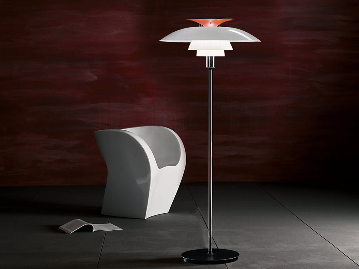 Louis Poulsen Ph 80 Floor Lamp