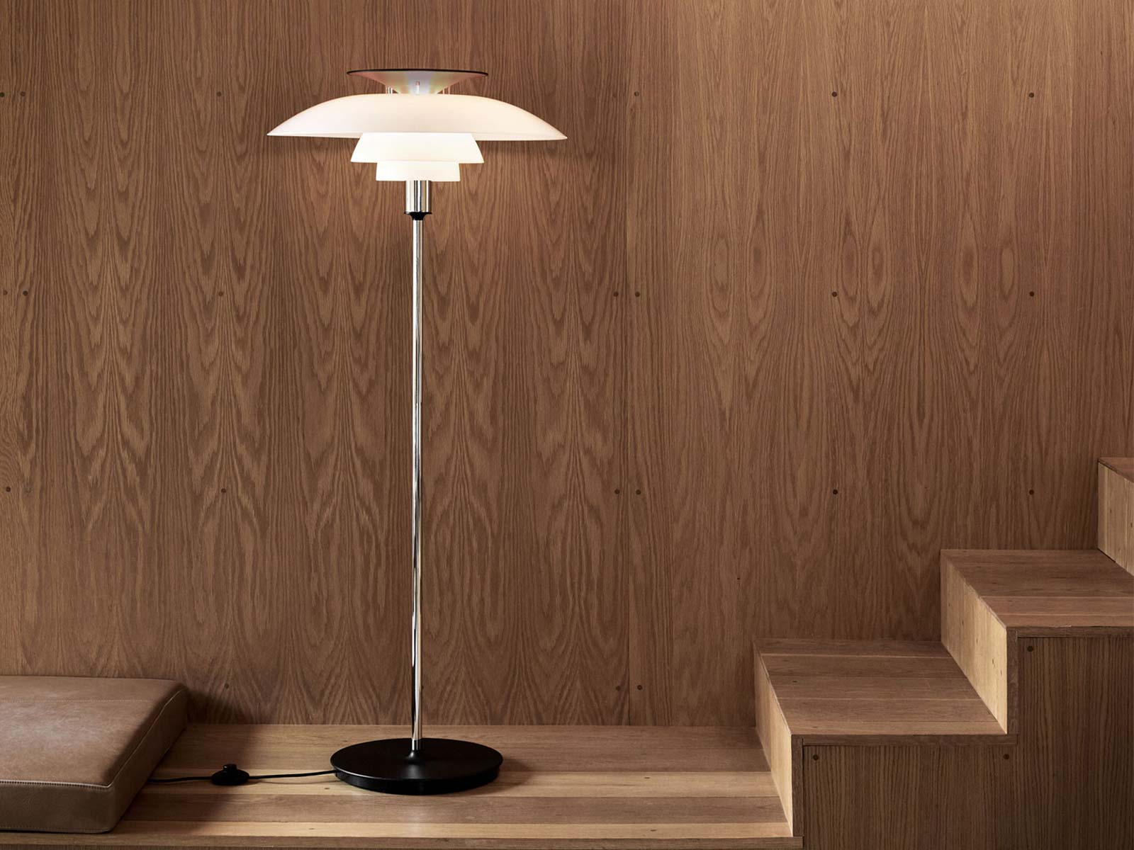 Louis Poulsen Ph 80 Floor Lamp
