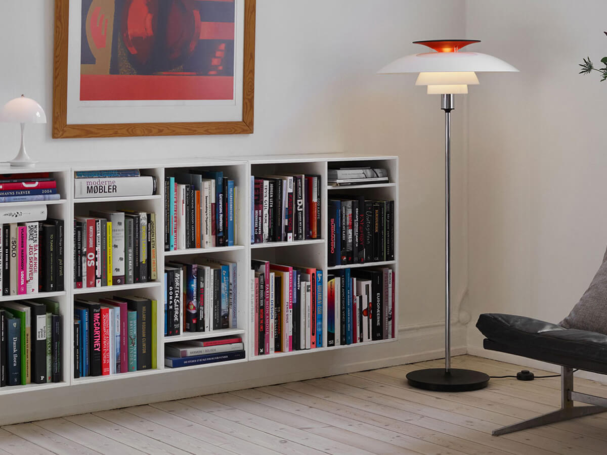 Louis Poulsen Ph 80 Floor Lamp