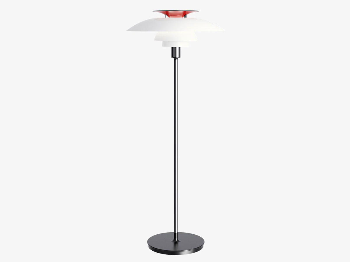 Louis Poulsen Ph 80 Floor Lamp