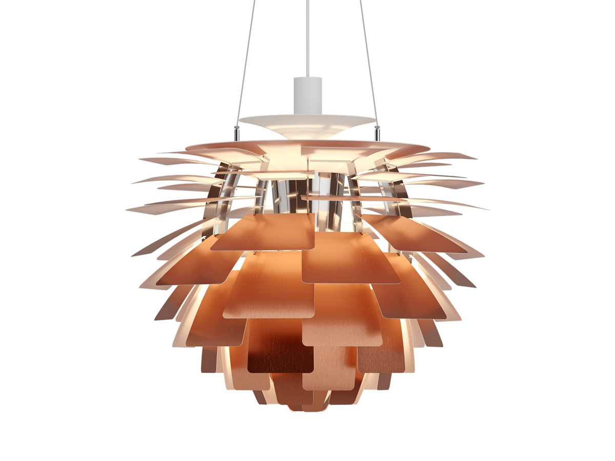 Louis Poulsen Ph Artichoke Led O 60 Suspension Lamp