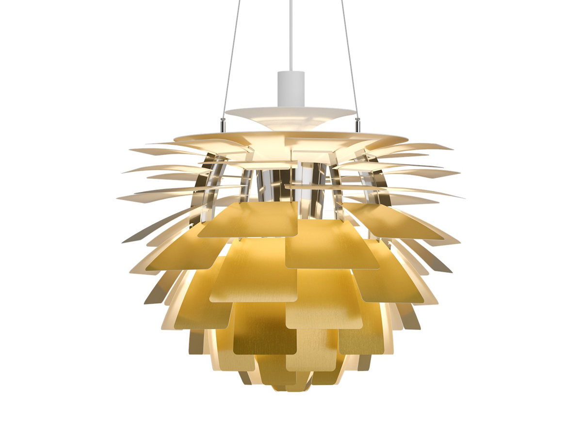 Louis Poulsen Ph Artichoke Led O 60 Suspension Lamp