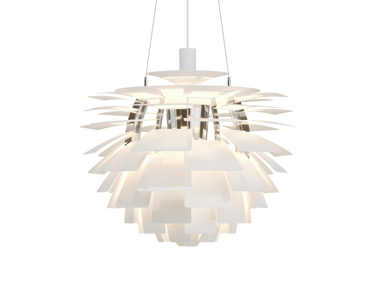 Подвесной светильник Louis Poulsen PH Artichoke LED, Ø60