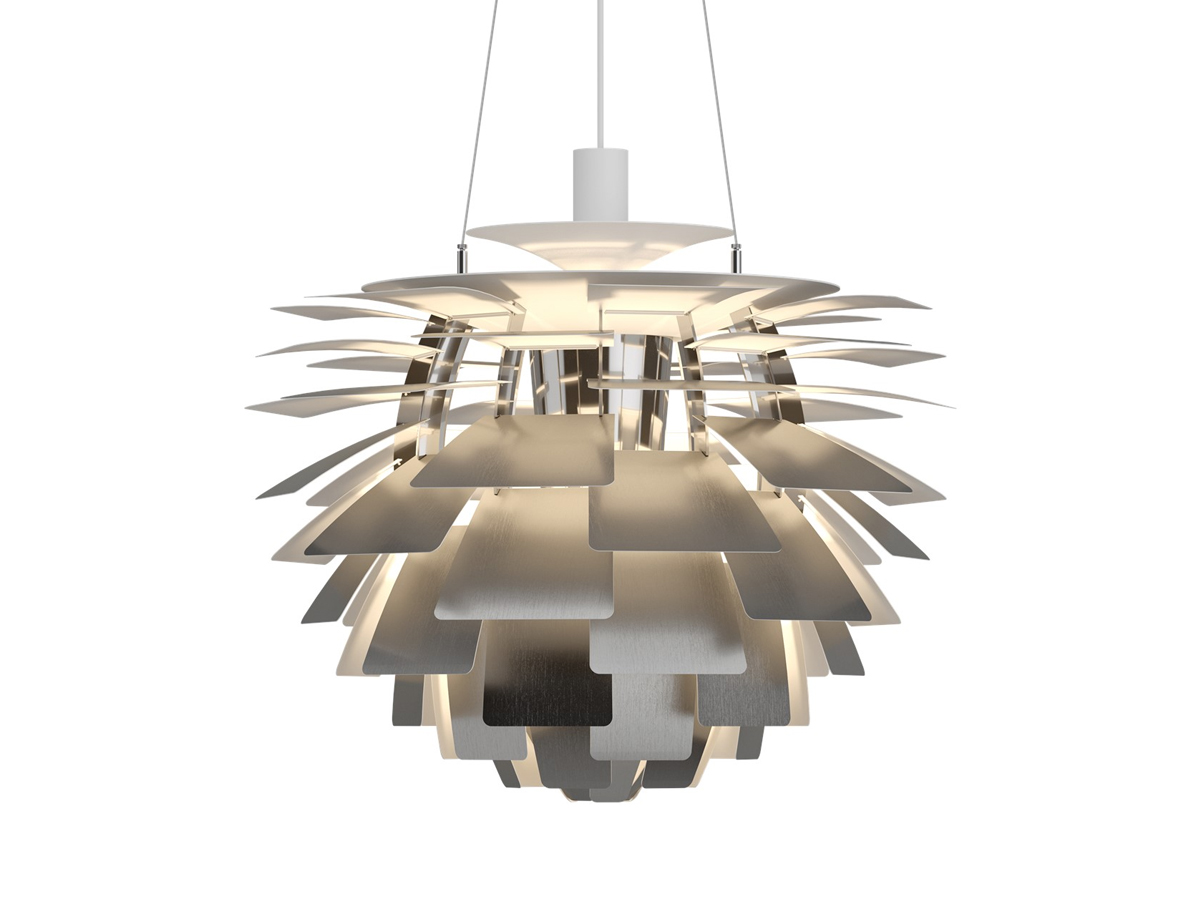Louis Poulsen Ph Artichoke Led O 60 Suspension Lamp