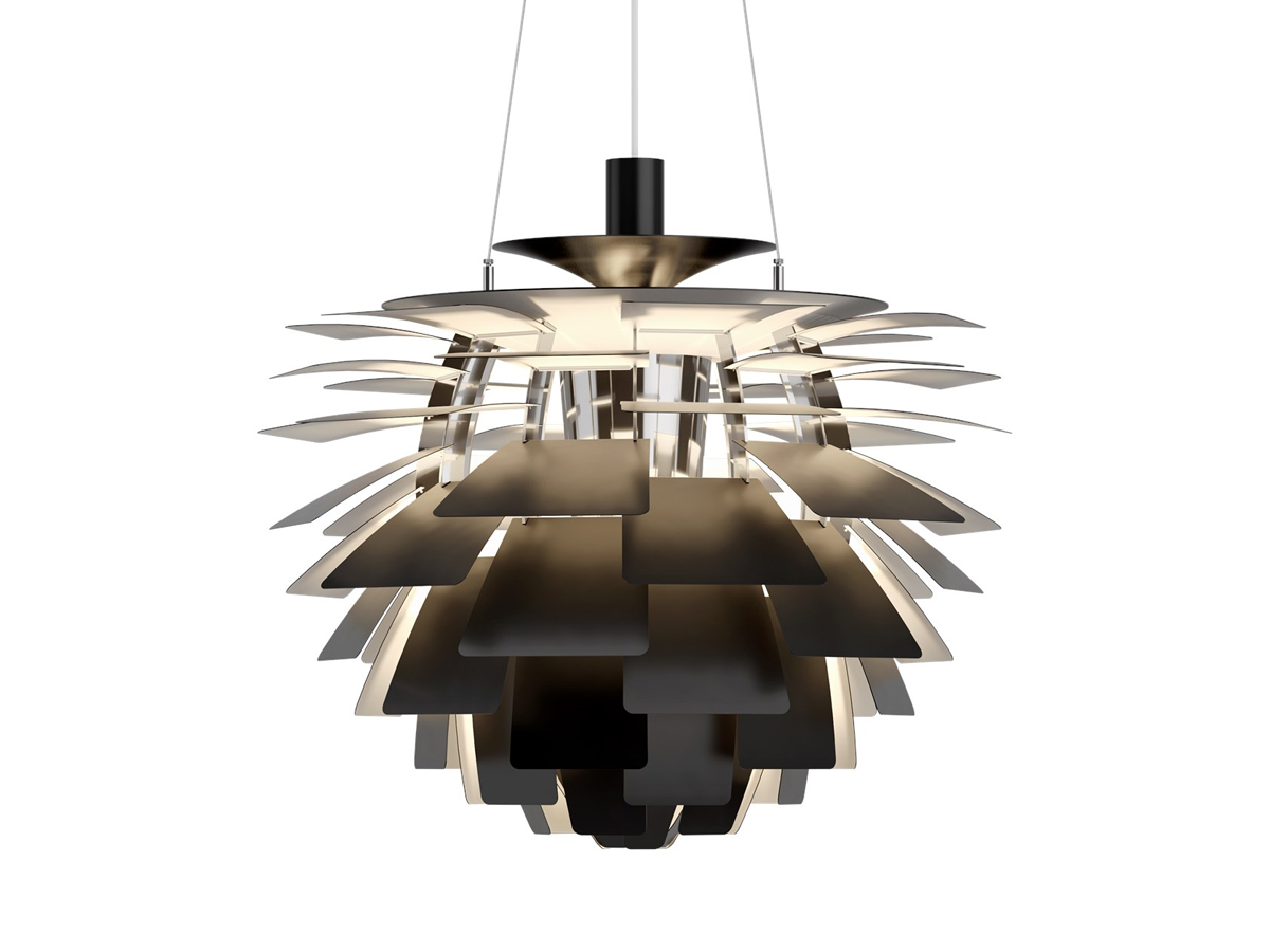 Louis Poulsen Ph Artichoke Led O 60 Suspension Lamp
