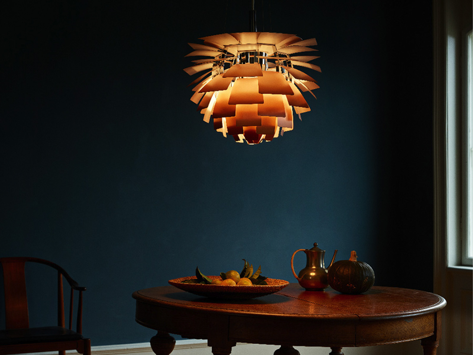 Louis Poulsen Ph Artichoke Led Suspension Lamp O72
