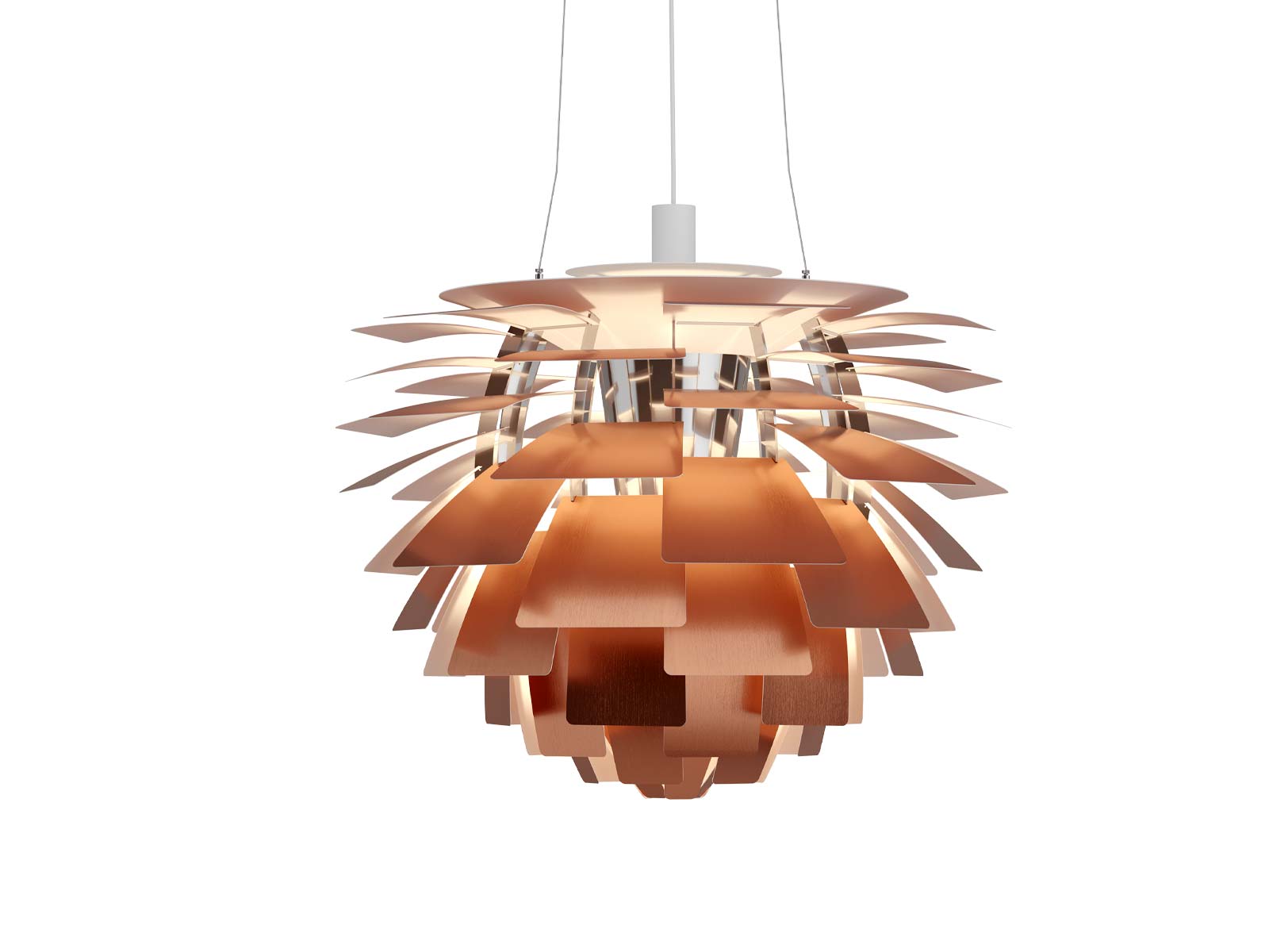 Louis Poulsen Ph Artichoke Led Suspension Lamp O72