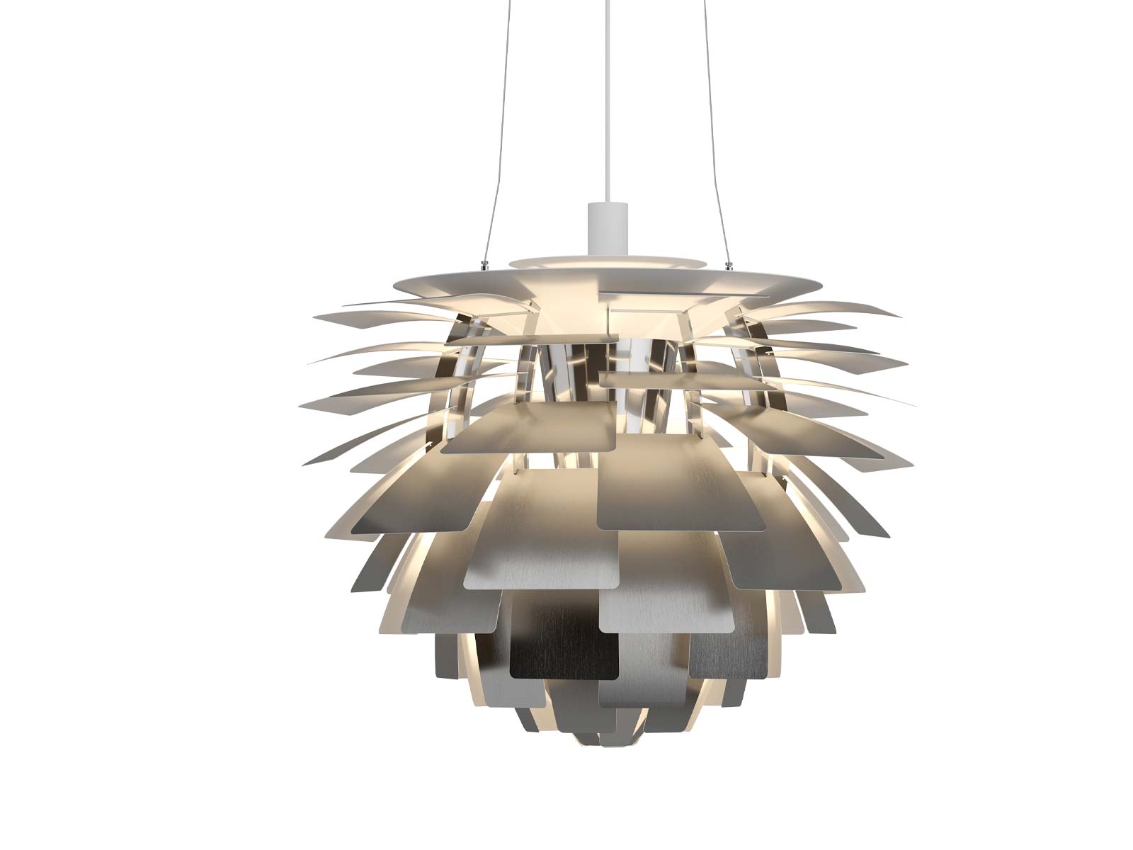 Louis Poulsen Ph Artichoke Led Suspension Lamp O72