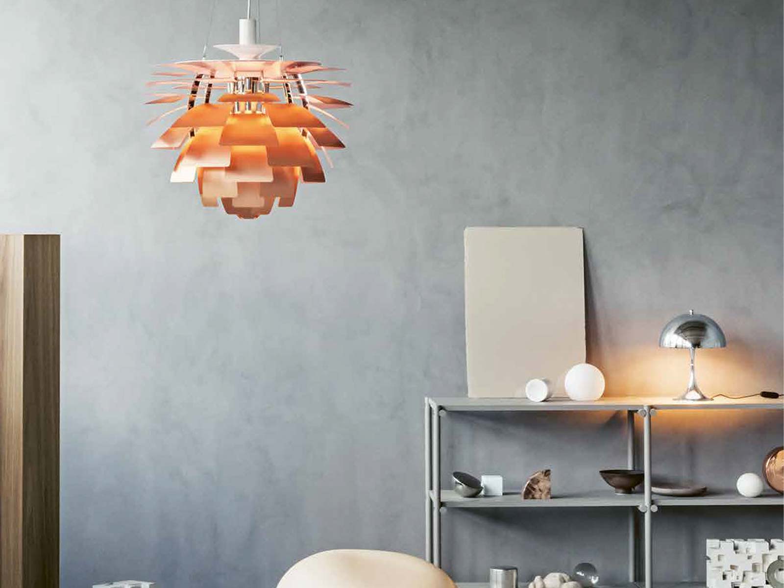 Louis Poulsen Ph Artichoke Led Suspension Lamp O72