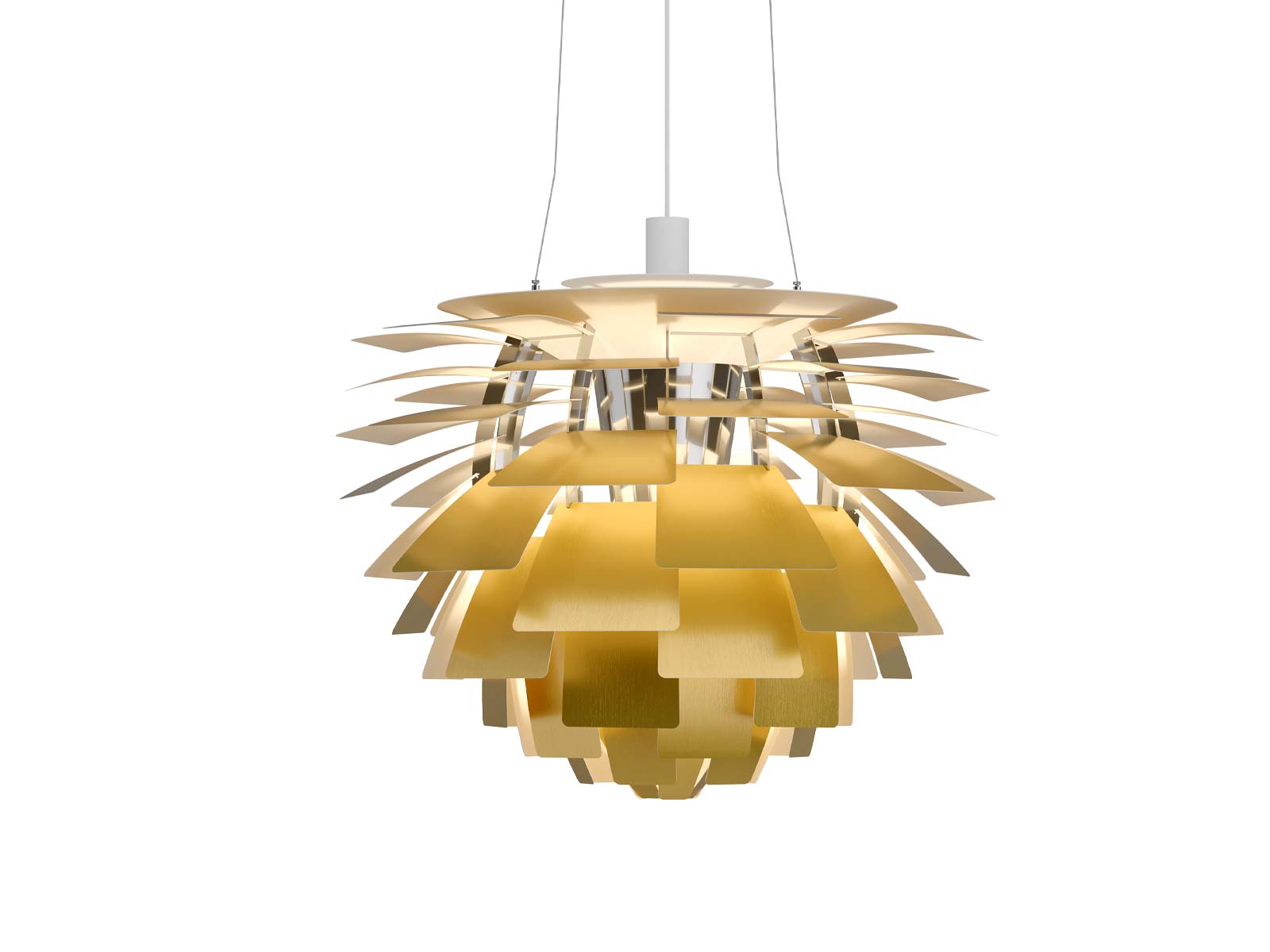 Louis Poulsen Ph Artichoke Led Suspension Lamp O72