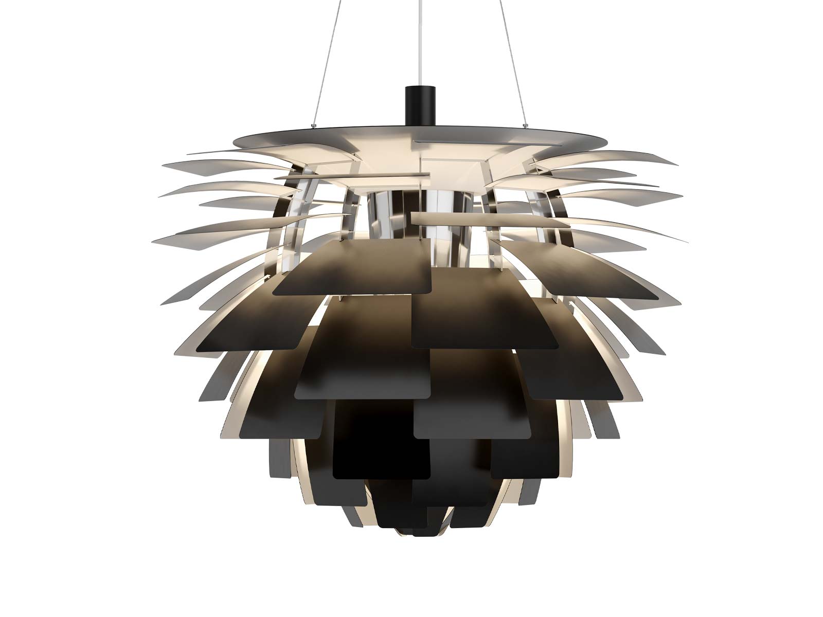 Louis Poulsen Ph Artichoke Led Suspension Lamp O84