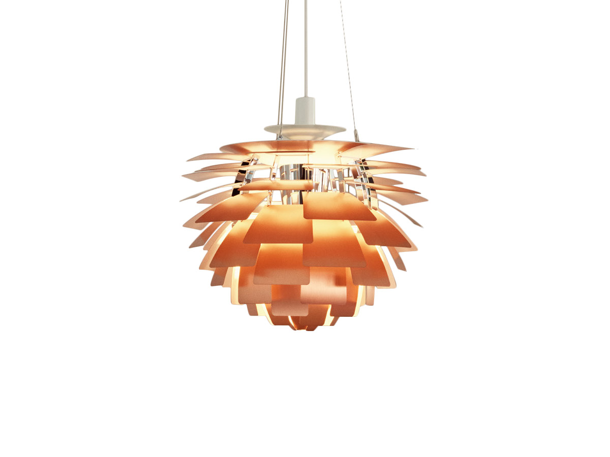 Подвесной светильник Louis Poulsen PH Artichoke, Ø48