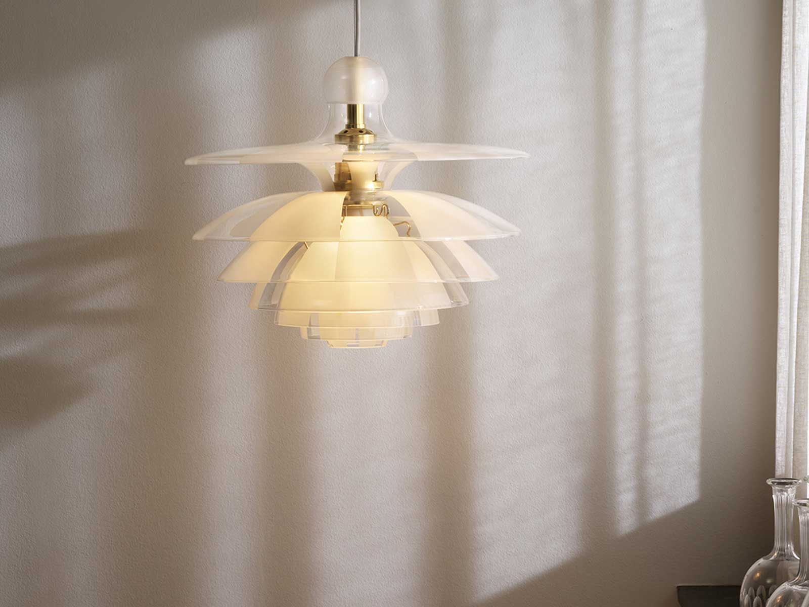 Louis Poulsen Ph Septima Suspension Lamp