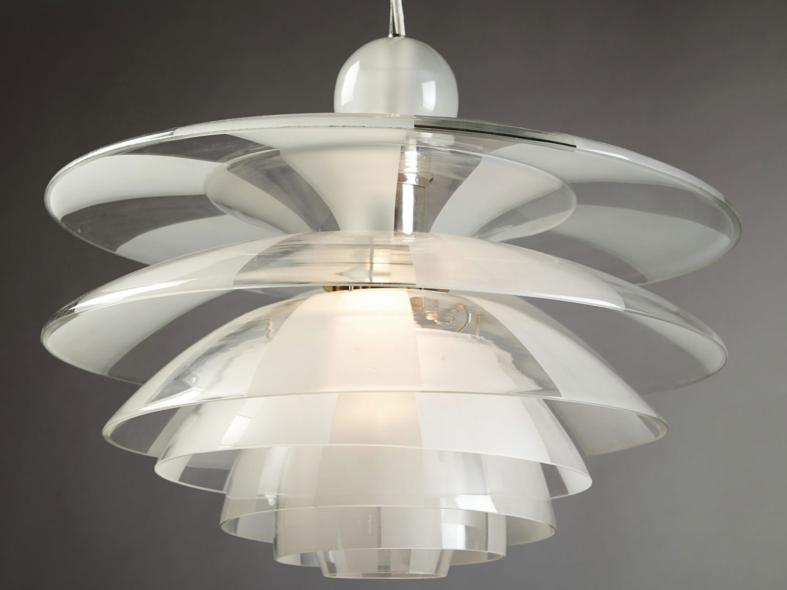 Louis Poulsen Ph Septima Suspension Lamp