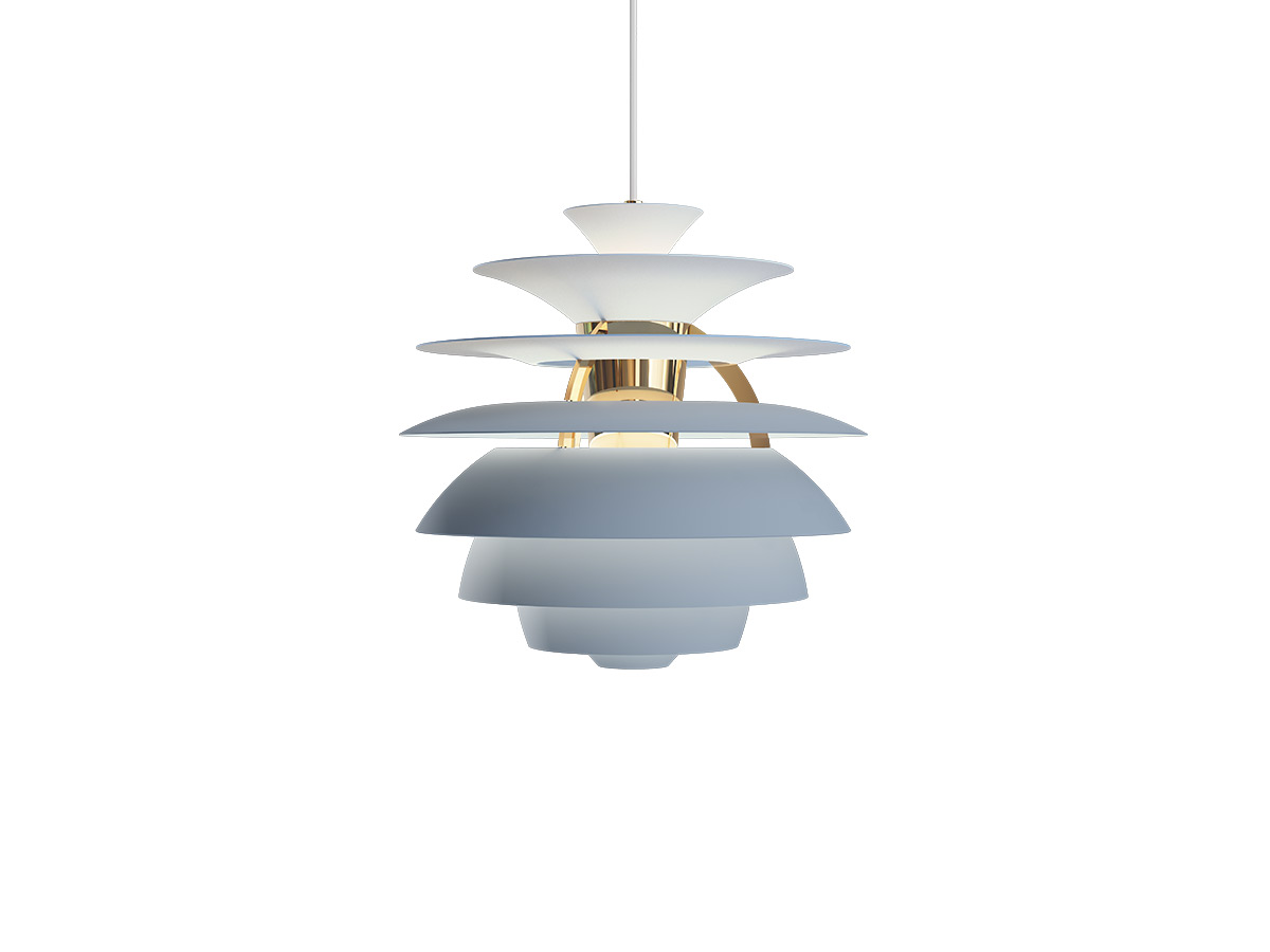 Louis Poulsen Ph Snowball Suspension Lamp