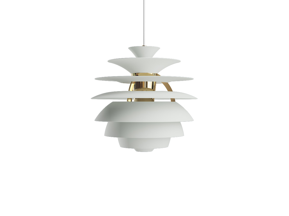 Louis Poulsen Ph Snowball Suspension Lamp