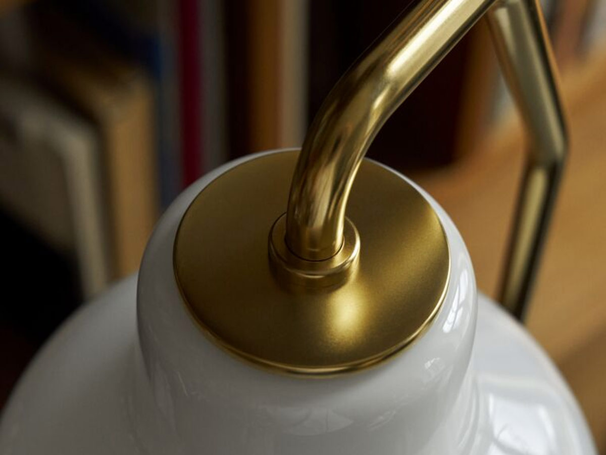 Louis Poulsen Vl Ring Crown Floor Lamp