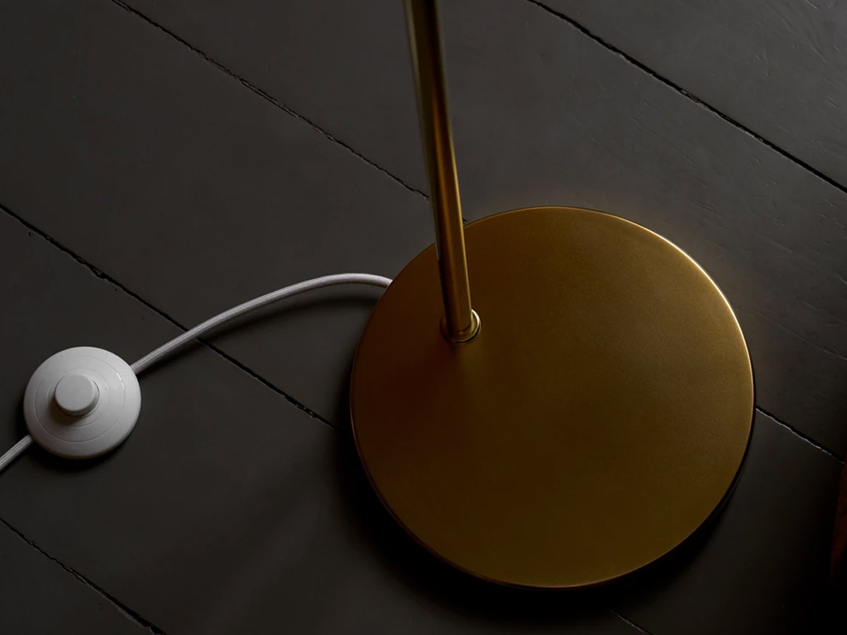 Louis Poulsen Vl Ring Crown Floor Lamp