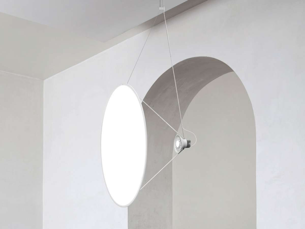 Luceplan Amisol Suspension Lamp
