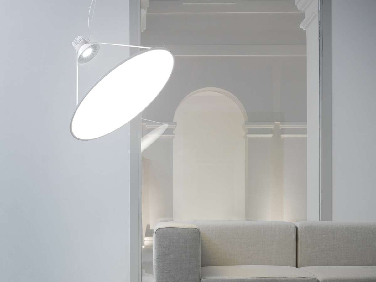 Luceplan Amisol Suspension Lamp